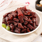 PLUS会员，Kerchin 科尔沁  凹凸有型风干牛肉 200g*2袋