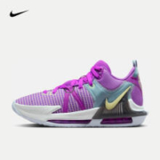 京东百亿补贴：NIKE 耐克 男子篮球鞋 LEBRON WITNESS VII EP DM1122-500 42