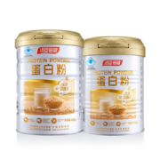PLUS会员：汤臣倍健 蛋白粉 乳清蛋白质粉 营养礼袋装 蛋白粉600g