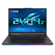 ROG枪神7 Plus 超竞版 第13代英特尔酷睿i9 18英寸 星云屏 RTX40系显卡游戏本笔记本电脑 RTX4090 64G 2TB SSD i9-13980HX 2.5K 240Hz 广色域