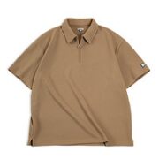 MADEN 马登 男士复古华夫格短袖POLO衫 TS2301013