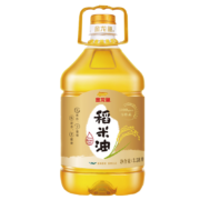 京东百亿补贴:金龙鱼 食用油 优+稻米油3.58L*2件