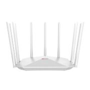 海康威视 WR-C21 双频2100M 家用千兆无线路由器 Wi-Fi 6 白色 单个装
