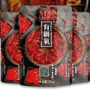 踏水坊 四川麻辣牛油火锅底料 150g*1袋