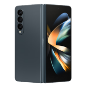 三星 SAMSUNG Galaxy Z Fold4 沉浸大屏体验 PC般强大生产力 12GB+512GB 5G折叠手机 空山绿