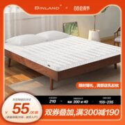 BINLAND 冰兰 BL888 天然椰棕床垫 E款 50*100cm
