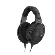 森海塞尔（Sennheiser） HD 660S2 升级版二代 开放式动圈头戴式Hi-Fi高保真音乐耳机 黑色
