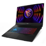 PLUS会员：MSI 微星 魔影15 15.6英寸游戏本（i9-13900H、16GB、1TB、RTX 4060）
