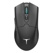 PLUS会员：1日0点、新品发售：ThundeRobot 雷神 ML602 三模游戏鼠标 26000DPI