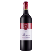 拉菲（LAFITE）珍藏梅多克波尔多干红葡萄酒 750ml 法国红酒单瓶装