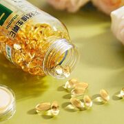 养生堂 天然维生素E软胶囊 100粒