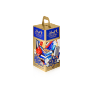 Lindt瑞士莲经典 瑞士进口精选巧克力私享装500g 零食生日礼物