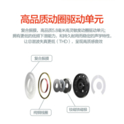 JBL FREE II黑色 真无线耳机 蓝牙耳机 无线运动耳机 防水防汗 苹果华为小米安卓游戏通用耳机