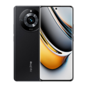 移动用户惠享：realme真我11 Pro+ 12GB+512GB 星夜黑 手机