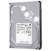 东芝企业级16T机械硬盘CMR垂直SATA服务器7200转521MB大容量3.5英 寸存储16TB 16T MG08ACA16TE 16TB