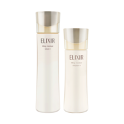 怡丽丝尔日本ELIXIR优悦活颜滋润保湿护肤品水乳套装 2号水乳（滋润）