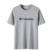 Columbia哥伦比亚户外T恤男22春夏新品休闲运动舒适透气短袖上衣JE1586 041 L