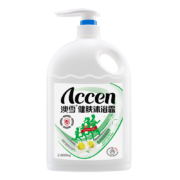 PLUS会员、概率券: accen 澳雪 甘菊杏仁健肤沐浴露 2008g
