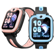 【官方正品】小天才儿童电话手表Q2A智能手表4G全网通视频通话定位通话防水多儿童手电话表手环男女孩【91】