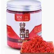 11点、天降福利：钓之界 发酵窝饵 红虫味（秘制麦粒）一瓶1000粒