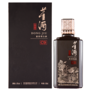 董酒 窖藏系列 窖藏C9 董酱兼香型白酒 50度 500ml