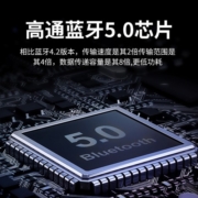 dyplay 城市旅行者2.0蓝牙耳机头戴式主动降噪ANC隔音无线耳麦手机电脑网课苹果华为小米通用 城市旅行者2.0红色