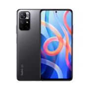 红米*Note 11 5G小米老人拍照智能手机 33W快充 5000mAh大电池 神秘黑境 6GB+128GB