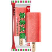 plus会员：东北大板 草莓冰棍 75g*6支*10件