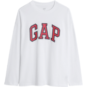 Gap 男女装秋季长袖T恤 多种颜色451047