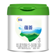 【天猫U先】Nutrilon诺优能蕴荟3段单罐400g幼儿配方奶粉1-3岁