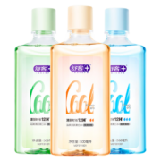 舒客 沁爽漱口水  酷爽薄荷500ml