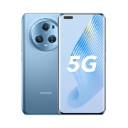 京东百亿补贴:荣耀Magic5 Pro 全网通5G 16GB+512GB 勃朗蓝