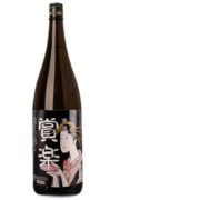賞樂赏乐清酒日本进口烧酒 赏乐上撰清酒 1.8L 单瓶