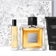 Guerlain 娇兰 七夕礼物 理想男士淡香水礼盒 正装100ml*1瓶+小样10ml*1瓶+沐浴露75ml*1支