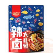 盐津铺子 休闲零食 10包