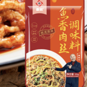 秦妈 鱼香肉丝调料 50g