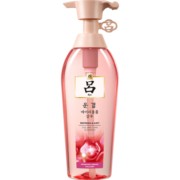 吕Ryo 粉红吕洗发水控油蓬松清爽净彻无硅油洗头膏400ml