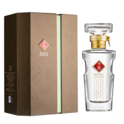 文君酒 白酒 52度绿色礼盒 剑南春集团礼盒 宴请送礼收藏 500ml+100ml礼盒装