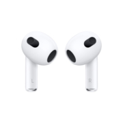 APPLE苹果 【厂直】 AirPods3代 配MagSafe无线充电盒 无线蓝牙耳机 MME73CH/A