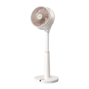 AIRMATE 艾美特 海鸥系列 FA18-AD61 空气循环扇 淡粉色