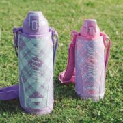 Thermos 膳魔师 真空断热运动保温杯 1.5L ‎FHT-1500F PL-CH 凑单到手约￥161.36