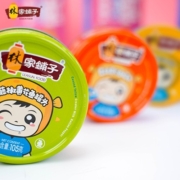 林家铺子 香酥香辣藤椒黄花鱼 随机罐头105g*4罐装 即食下饭深海鱼罐头