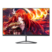 PLUS会员：ViewSonic 优派 23.8 英寸显示器 165Hz Fast IPS炫彩屏1ms  VX2476-HD-PRO
