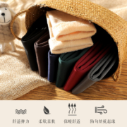 天降福利、11点开始：PinCai 品彩 加厚加绒雪地袜 1双装