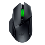 PLUS会员：Razer 雷蛇 巴塞利斯蛇V3 X极速版 无线鼠标 18000DPI