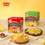 Calbee 卡乐比 薯条三兄弟 6盒装