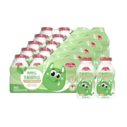 界界乐（Jelley Brown）乳酸菌饮料益生菌  原味95ml*20瓶 进口奶源 进口乳酸菌 儿童奶