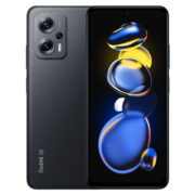 小米红米Redmi note11t Pro新品5G智能拍照手机 天玑8100 LCD旗舰直屏 子夜黑 6GB+128GB