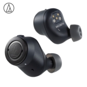 铁三角（Audio-technica） ANC300TW 真无线降噪蓝牙耳机 HIFI机身 长久续航