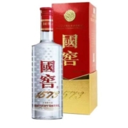 52度国窖1573 500ml单瓶浓香型白酒年份批次随机